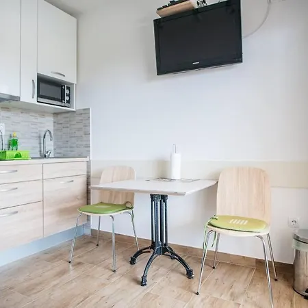Tomislav Apartmán